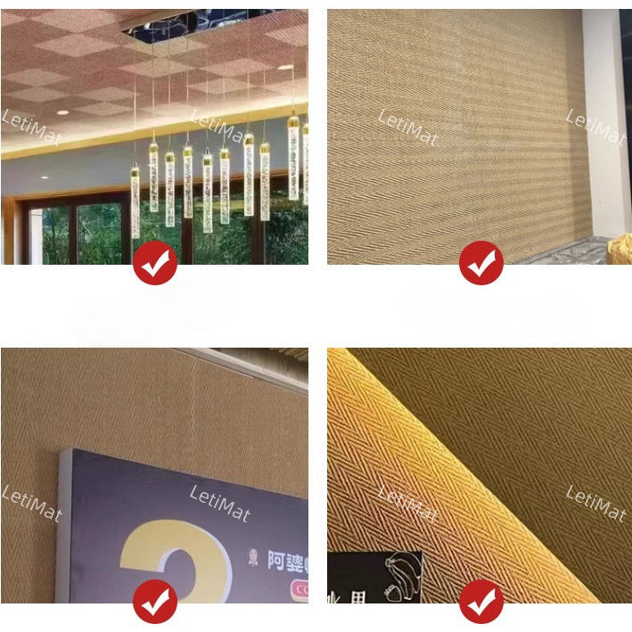 Flexible Stone Veneer Wall Panel | Real Stone Texture | Lightweight Bendable Sheet | 10 Patterns | Indoor & Outdoor
