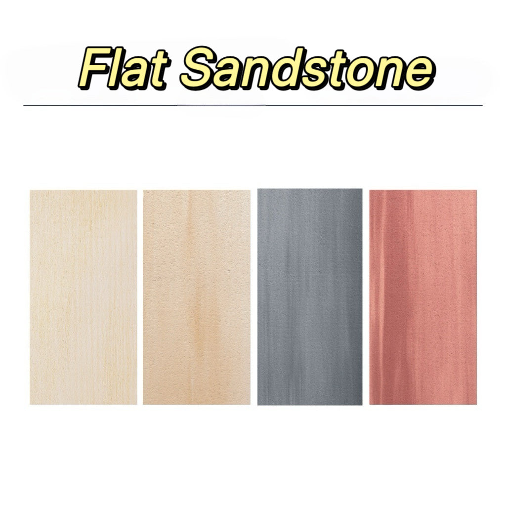 Flexible Stone Veneer Wall Panel | Real Stone Texture | Lightweight Bendable Sheet | 10 Patterns | Indoor & Outdoor