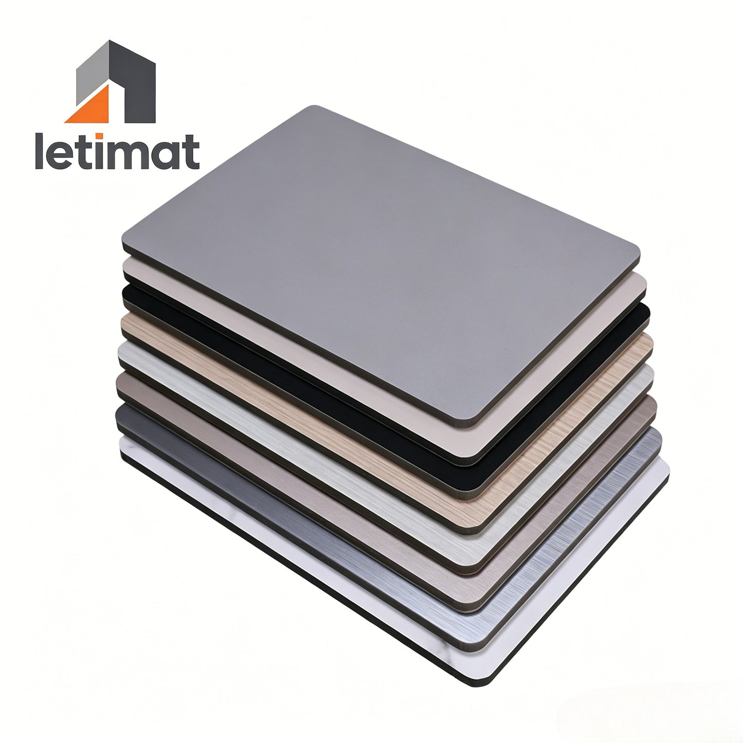 Carbon Crystal Wall Panel | Bamboo Charcoal Fiber | 8 Premium Textures | Waterproof Fire-Rated Interior Cladding