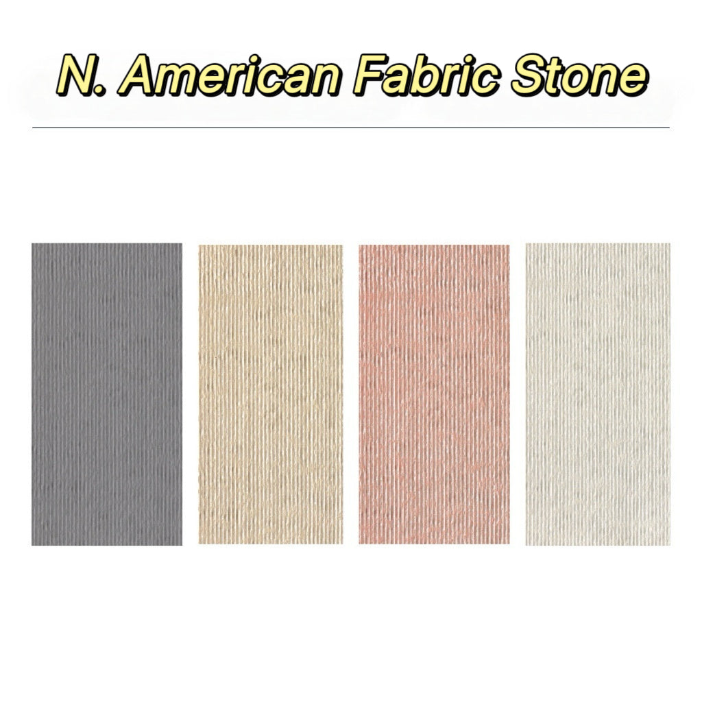 Flexible Stone Veneer Wall Panel | Real Stone Texture | Lightweight Bendable Sheet | 10 Patterns | Indoor & Outdoor