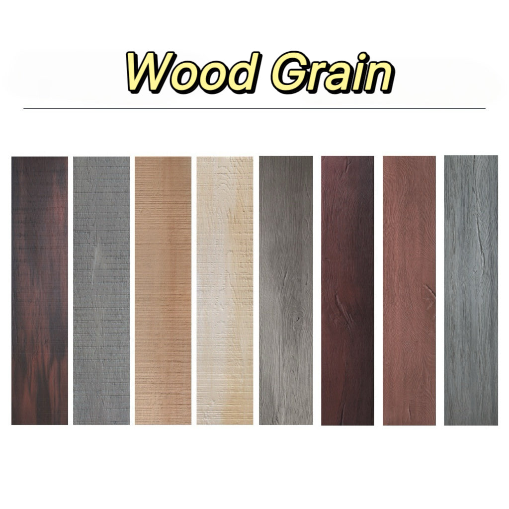 Flexible Stone Veneer Wall Panel | Real Stone Texture | Lightweight Bendable Sheet | 10 Patterns | Indoor & Outdoor