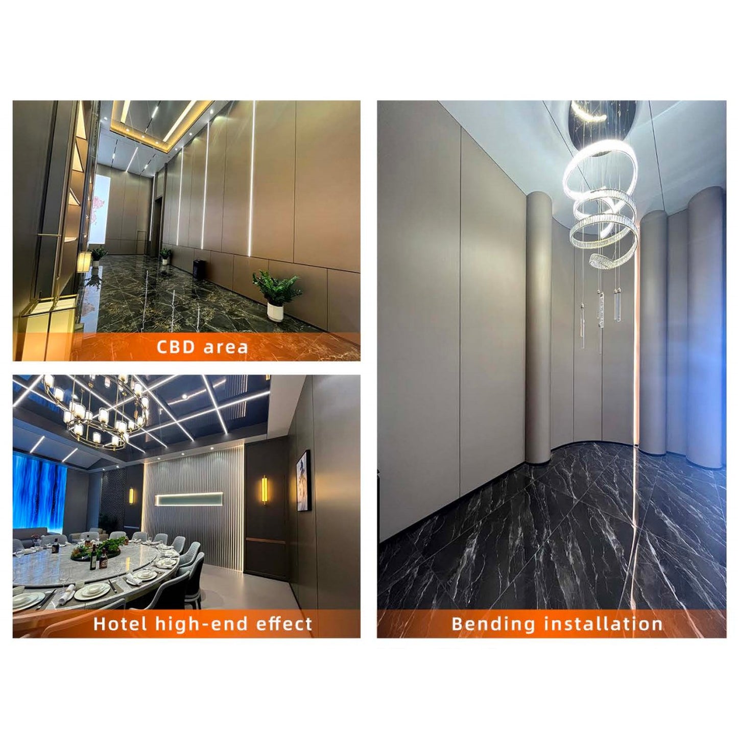 Carbon Crystal Wall Panel | Bamboo Charcoal Fiber | 8 Premium Textures | Waterproof Fire-Rated Interior Cladding
